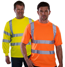 Men's Hi Vis T-Shirts