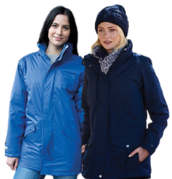Women's Parkas