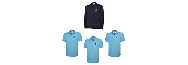 Ysgol Bro Penfro Starter Pack with Cardigan Adult