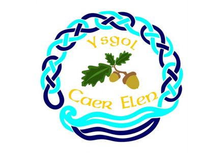Ysgol Caer Elen Primary School Uniform.