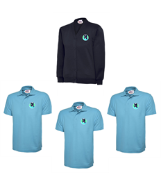 Ysgol Bro Penfro Starter Pack with Cardigan Adult