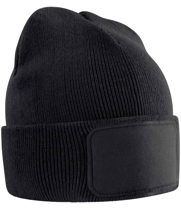 Beechfield Kids Original Patch Beanie