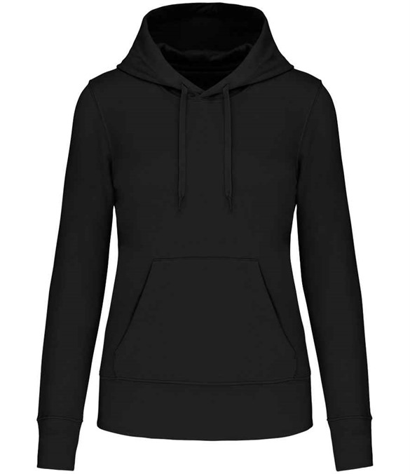 Kariban Ladies Hooded Sweatshirt