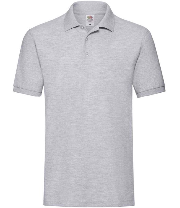 Fruit of the Loom Premium Cotton Piqu? Polo Shirt