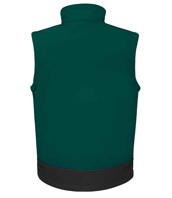 Result Recycled Soft Shell Bodywarmer