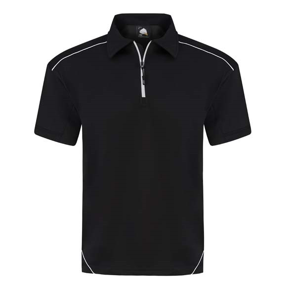 Fireback Wicking PoloShirt