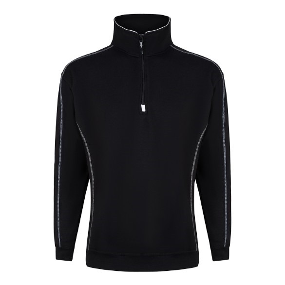 Crane Quarter Zip SweatShirt