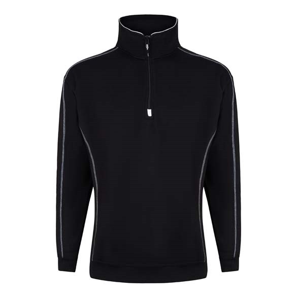 Crane Quarter Zip SweatShirt