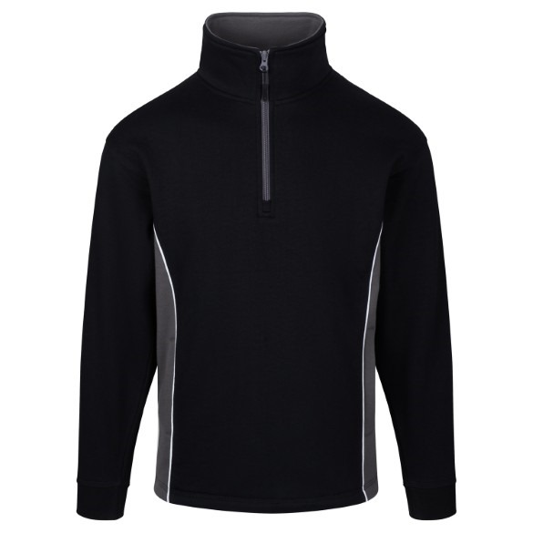 Silverswift Quarter Zip SweatShirt