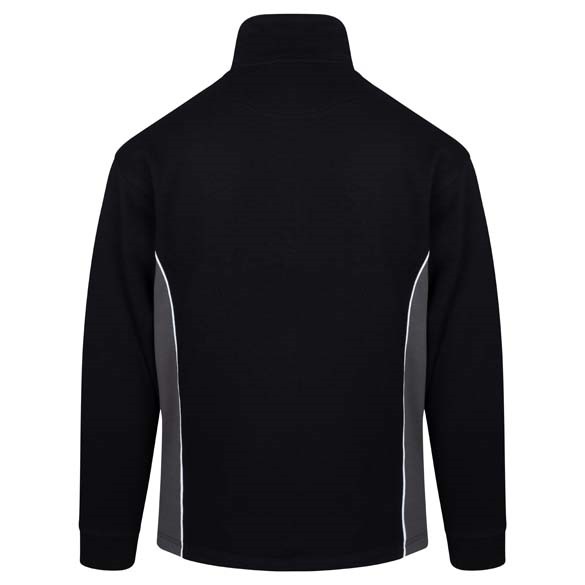 Silverswift Quarter Zip SweatShirt