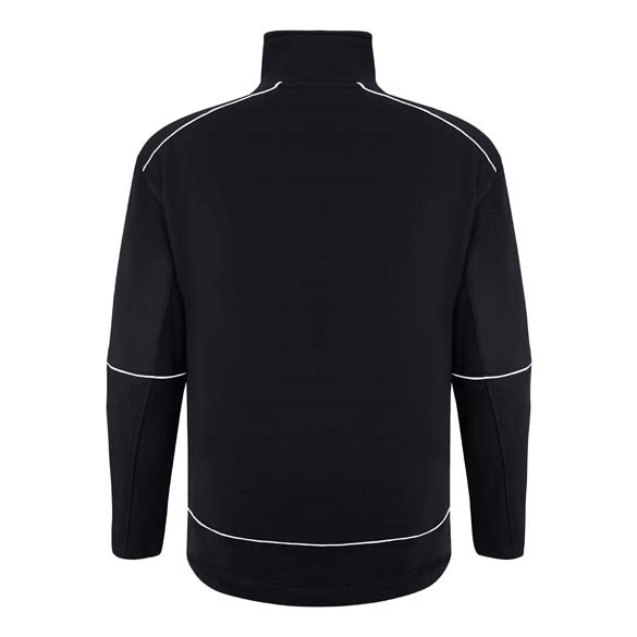 Fireback Quarter Zip SweatShirt