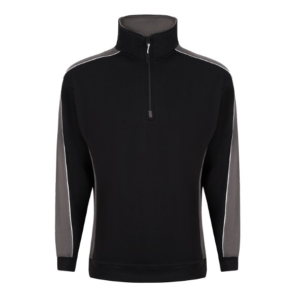 Avocet Quarter Zip SweatShirt