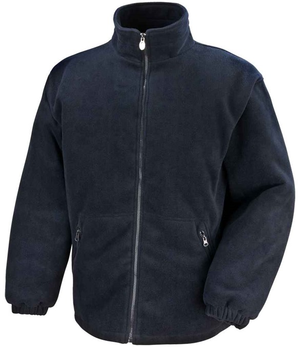 Result Core Polartherm Quilted Winter Fleece Jacket