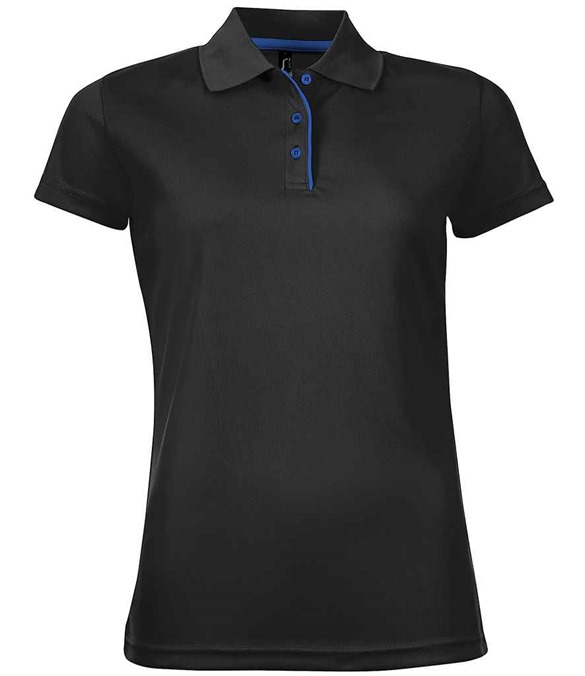 SOL'S Ladies Performer Piqu? Polo Shirt