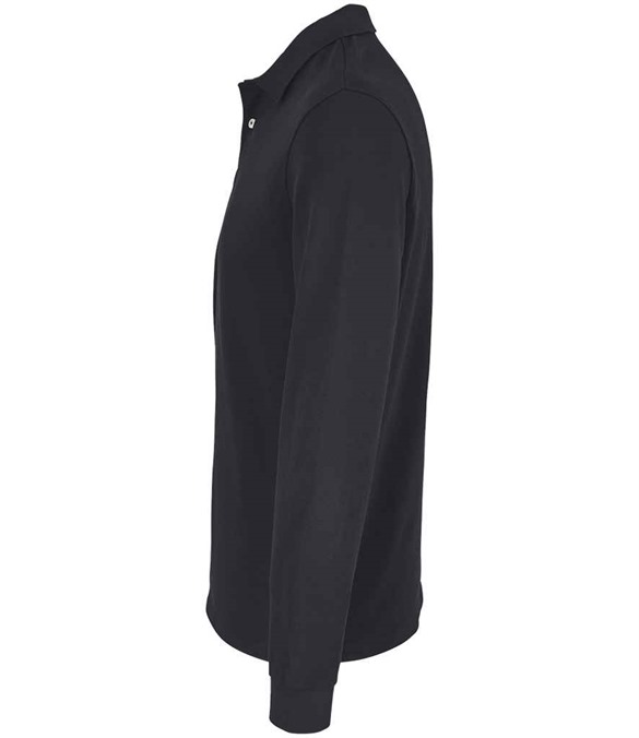 SOL'S Unisex Pacific Long Sleeve Piqu? Polo Shirt