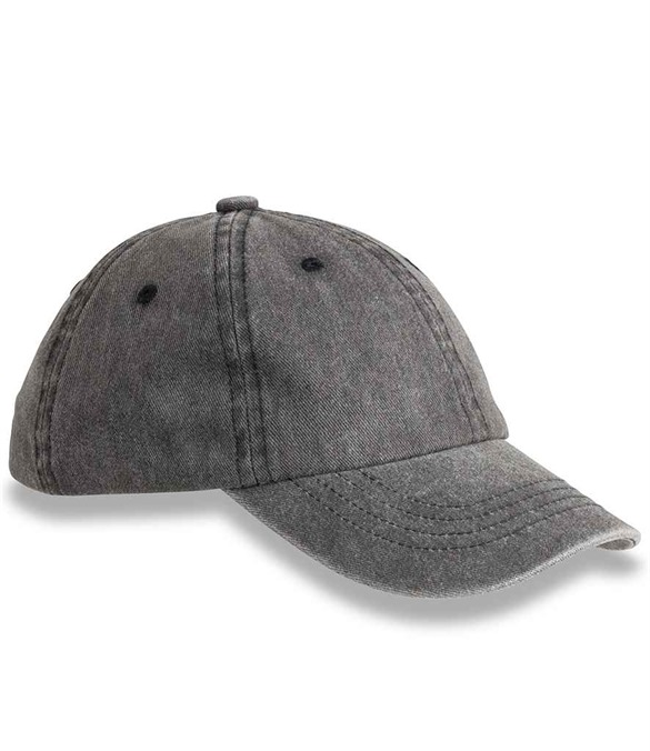 Result Core Kids Pure Cotton Vintage Cap