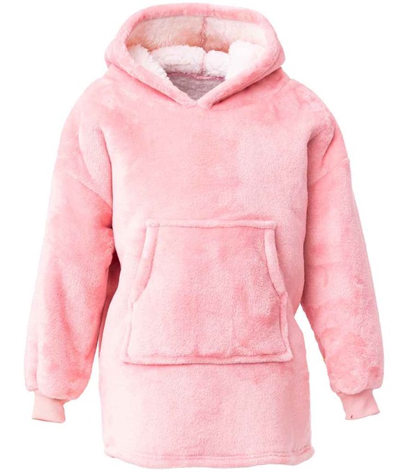 Brand Lab Kids Oversized Hooded Blanket