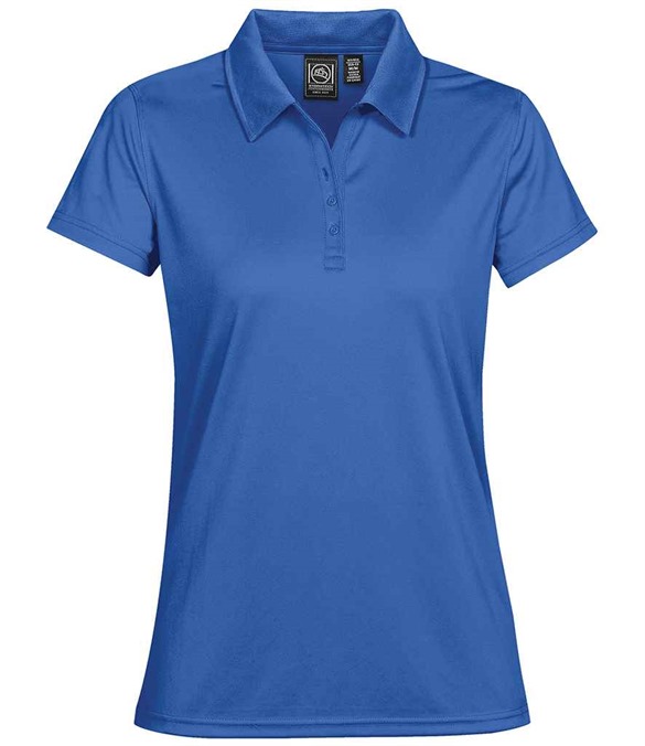 Stormtech Ladies Eclipse H2X-DRY Piqu? Polo Shirt