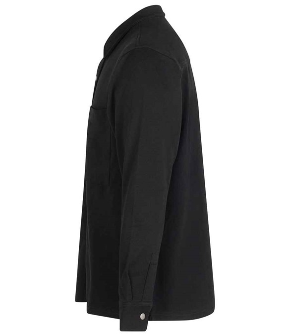 Front Row Premium Pique Overshirt