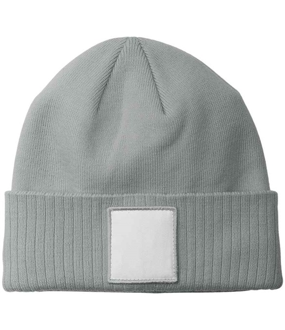 Beechfield Appliqu? Patch Beanie