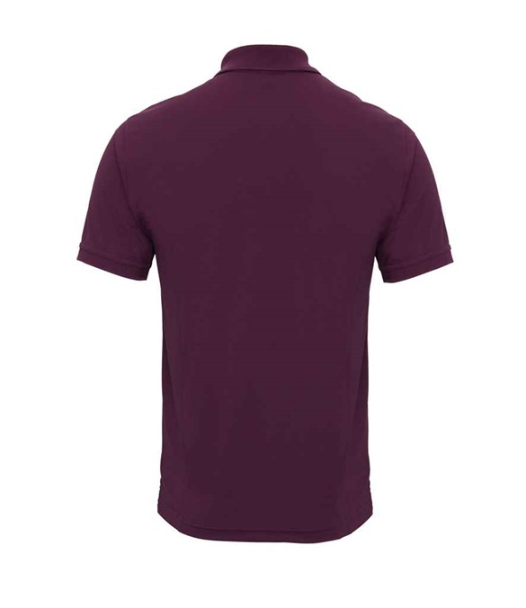 Premier Coolchecker Piqu? Polo Shirt