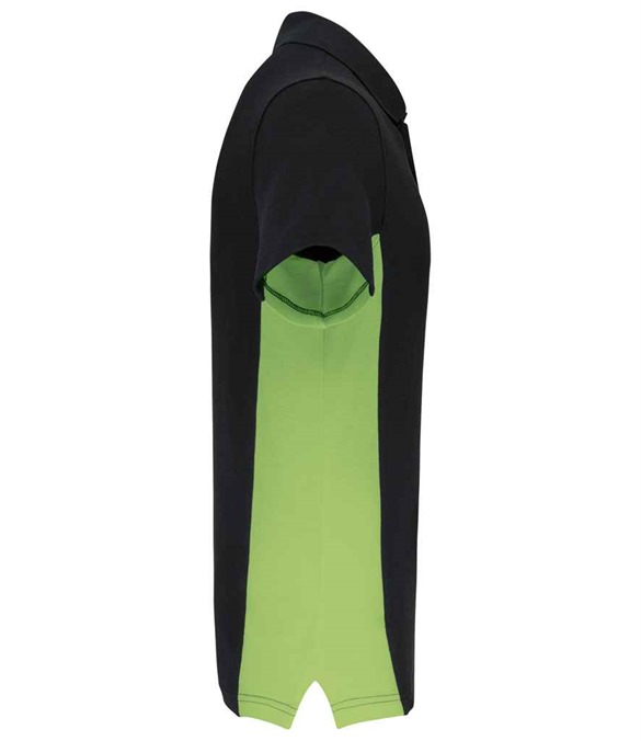 Kariban Flag Poly/Cotton Piqu? Polo Shirt