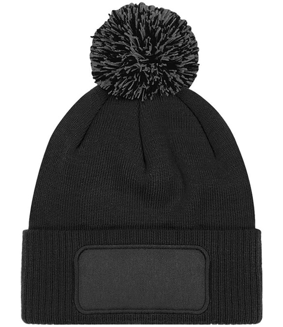 Beechfield Snowstar Printers Beanie