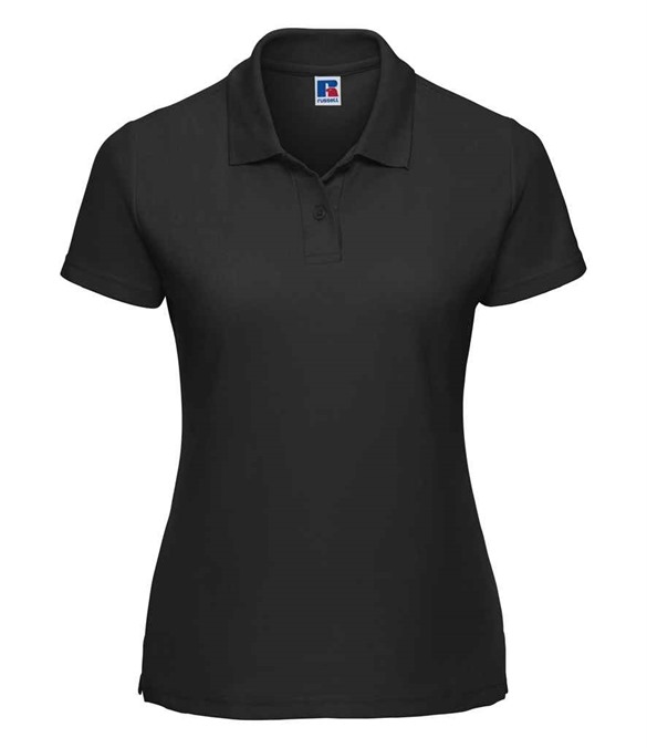 Russell Athletic Ladies Classic Poly/Cotton Piqu? Polo Shirt