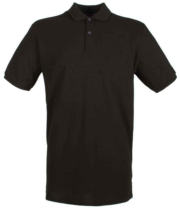 Henbury Modern Fit Cotton Piqu? Polo Shirt