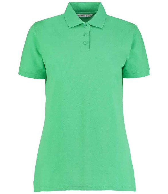 Kustom Kit Ladies Klassic Poly/Cotton Piqu? Polo Shirt