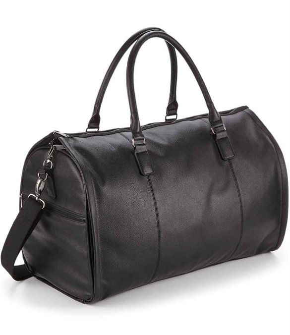 Quadra NuHide Garment Weekender