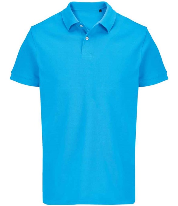 SOL'S Unisex Pacific Twin Piqu? Polo Shirt