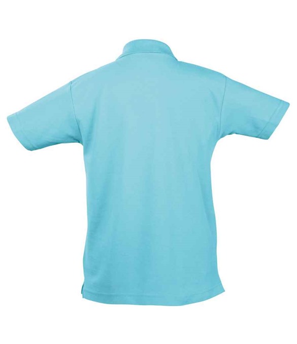 SOL'S Kids Summer II Cotton Piqu? Polo Shirt