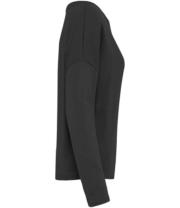 Kariban Ladies Oversized Sweatshirt