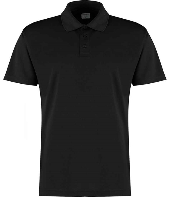 Kustom Kit Cooltex Plus Micro Mesh Polo Shirt