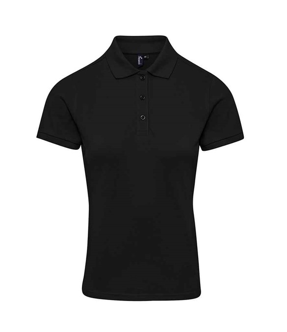 Premier Ladies Coolchecker Plus Piqu? Polo Shirt