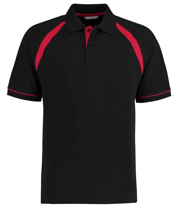 Kustom Kit Oak Hill Cotton Piqu? Polo Shirt
