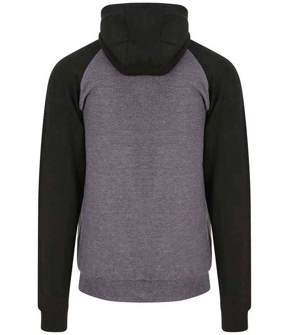 AWDis Baseball Zoodie