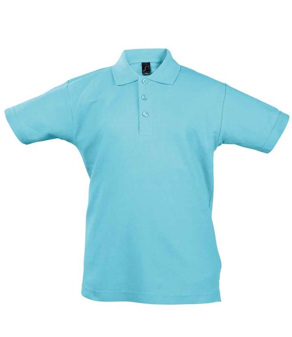SOL'S Kids Summer II Cotton Piqu? Polo Shirt