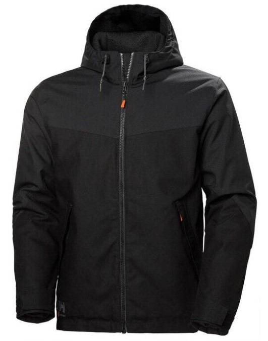 Oxford Winter Jacket
