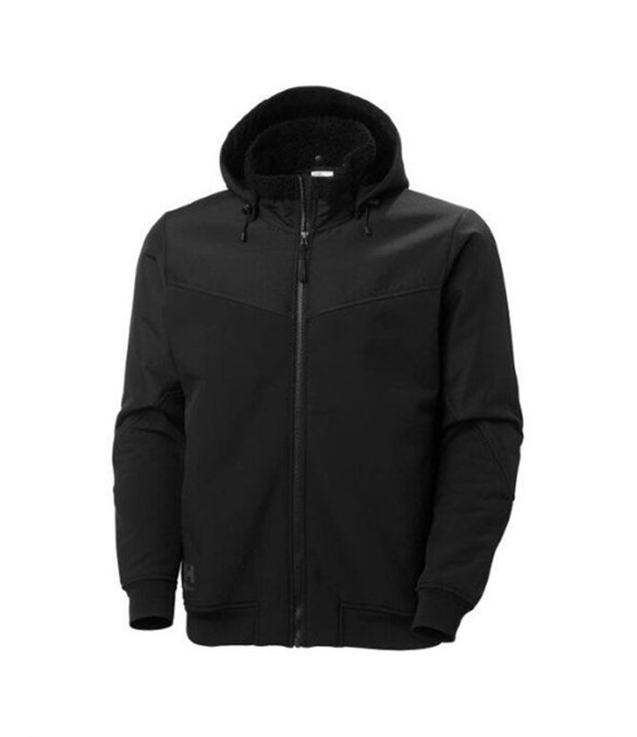 Oxford Winter Softshell Jkt