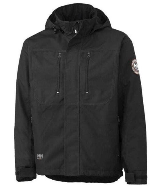 Berg Jacket