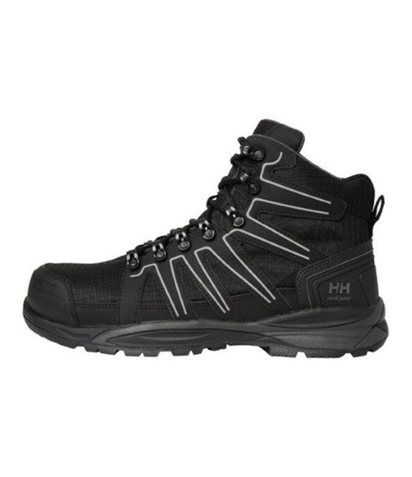 Manchester Mid Safety Boot