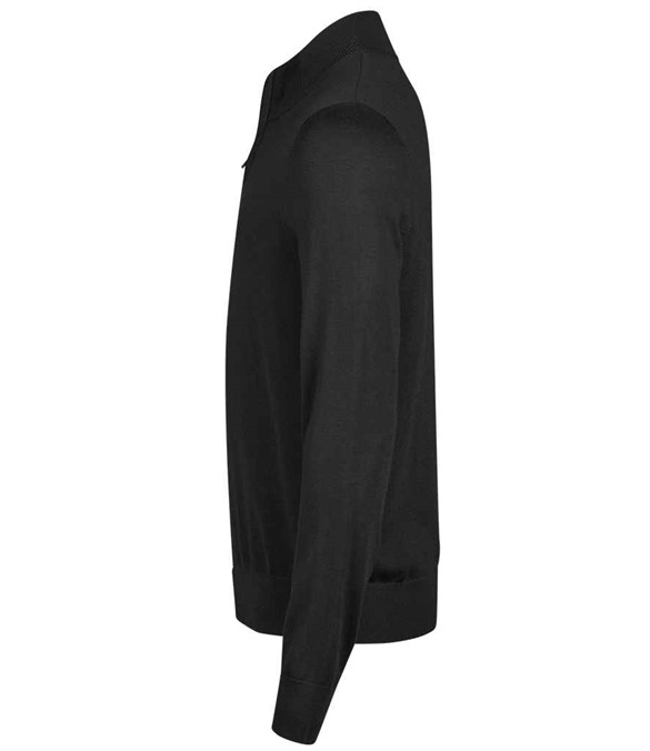 Tee Jays Knitted Full Zip Sweater