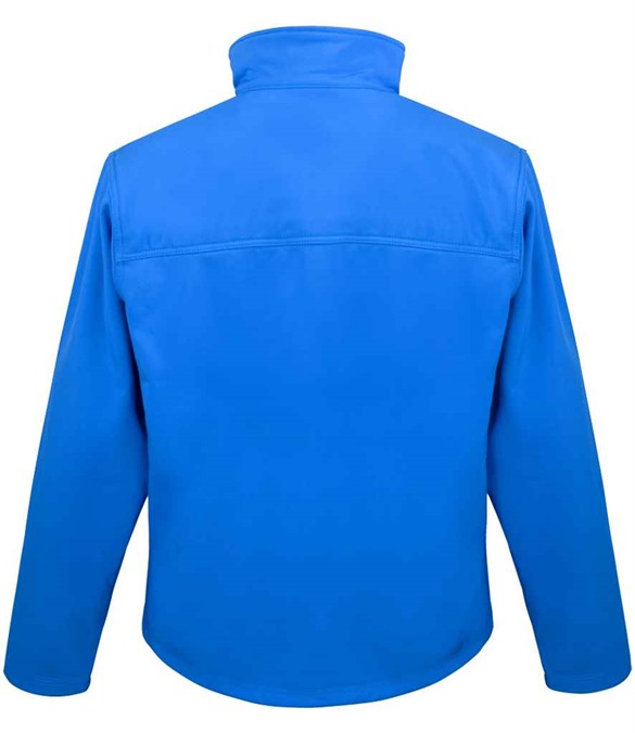 Result Recycled Classic Three Layer Soft Shell Jacket