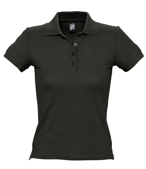 SOL'S Ladies People Cotton Piqu? Polo Shirt