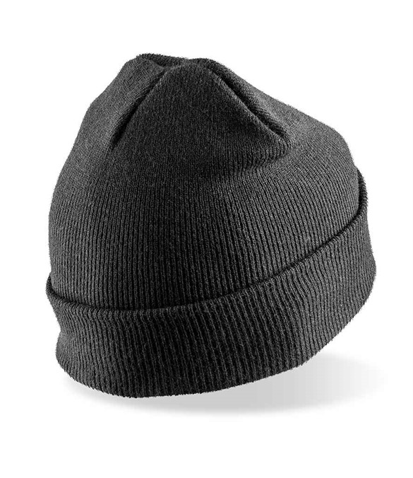 Result Double Knit Thinsulate Printers Beanie