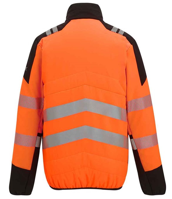 Regatta High Visibility X-Pro Hybrid Jacket