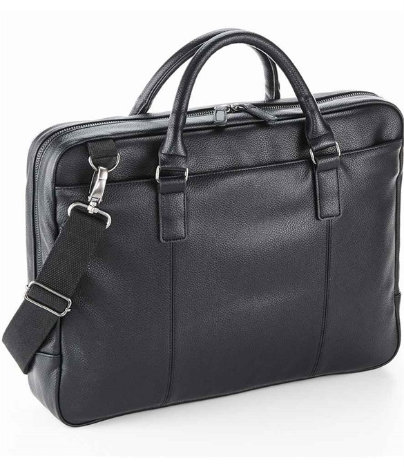Quadra NuHide Slimline Laptop Briefcase