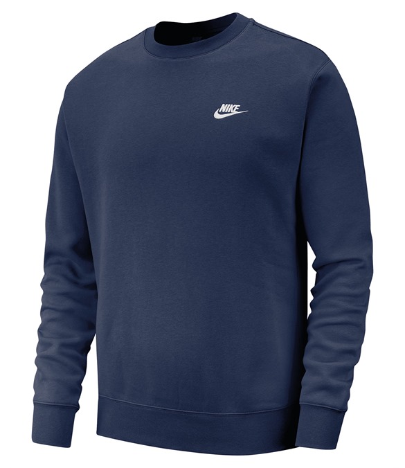 Nike Club crew